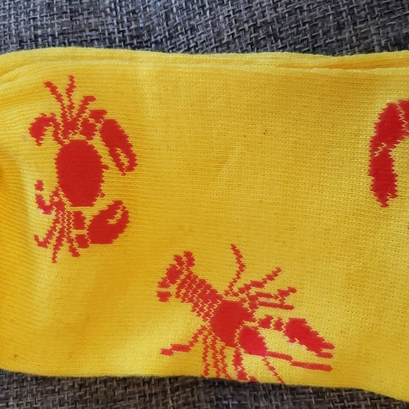 Trio of Crew Socks Old Bay Seasoning, Kellogg's Frosted Flakes & Ritz Crackers - Picture 8 of 8